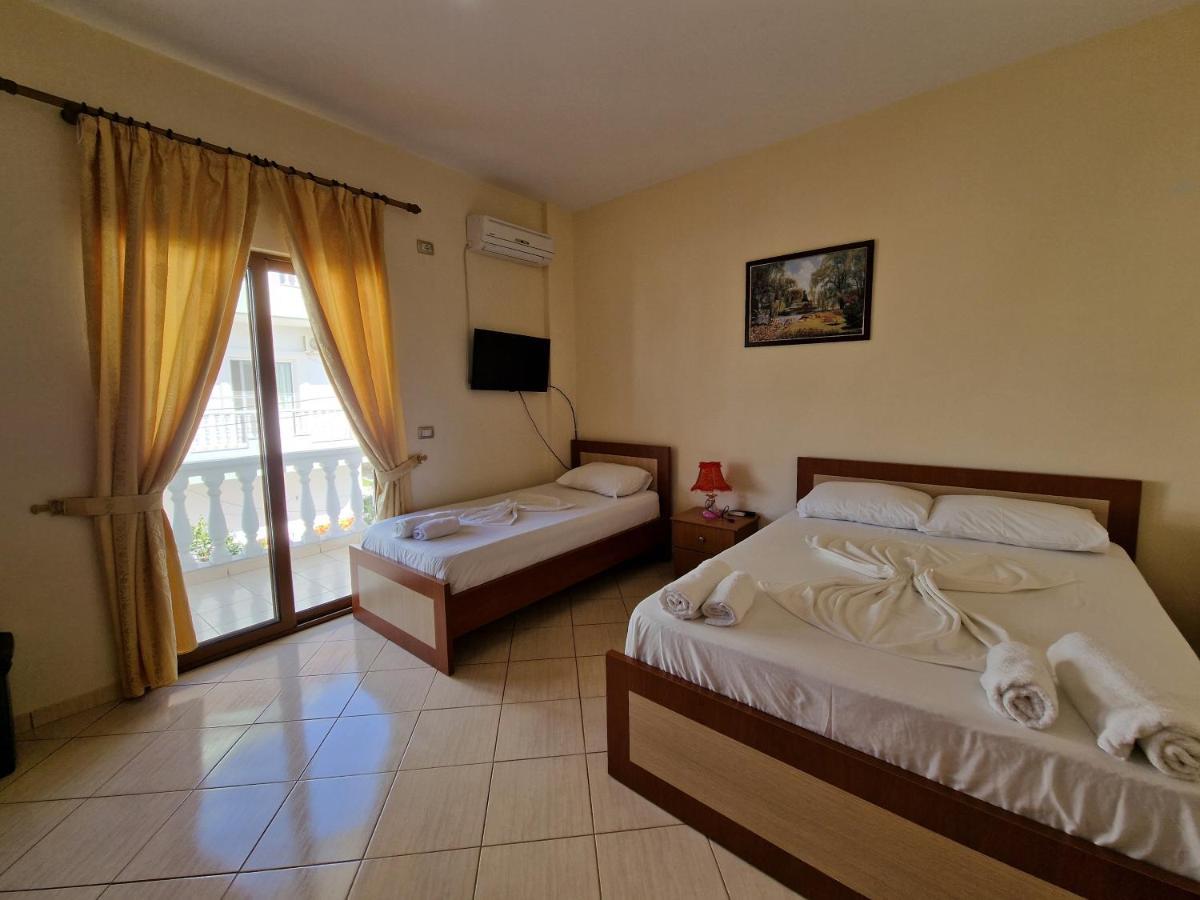 Villa Sali Hasani Ksamil Exterior foto